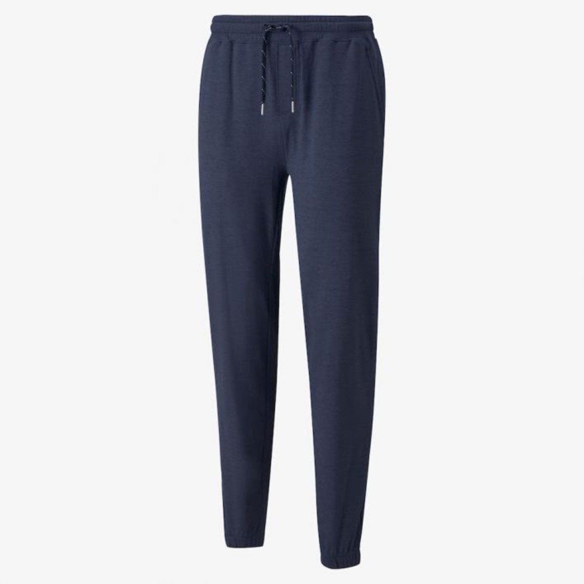 Thanks to the pandemic, clothes such as Puma Golf's joggers have been promoted to elevated comfort. 